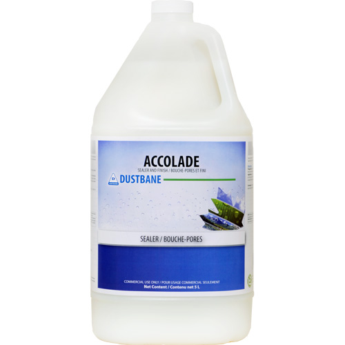 Accolade Floor Sealer & Finisher, 5 L, Jug Distribution Jean Lapalme