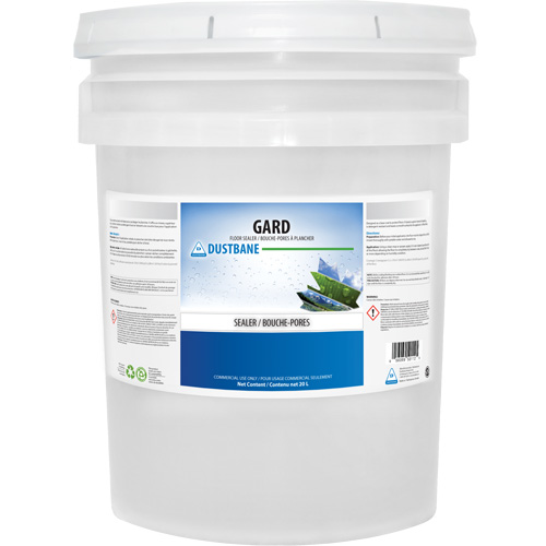 Gard Floor Sealer, 20 L, Drum Distribution Jean Lapalme