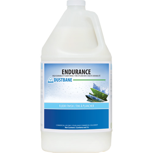 Endurance High-Durability Floor Finish, 5 L, Jug Distribution Jean Lapalme