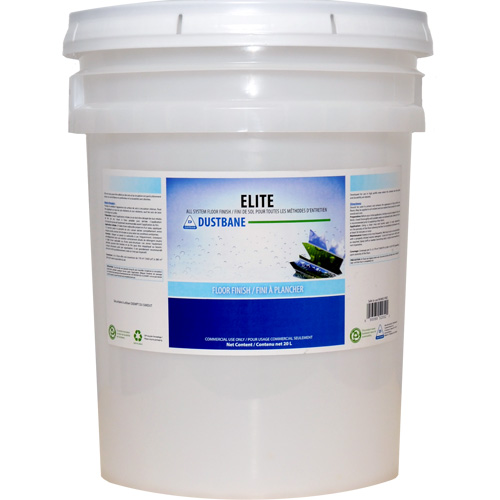 Fini pour plancher Elite, 20 L, Cruche Distribution Jean Lapalme
