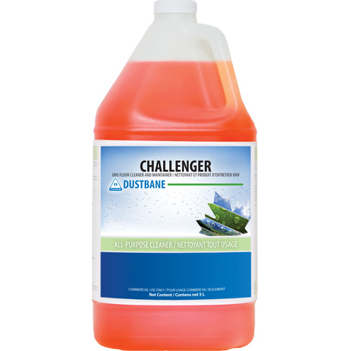 Nettoyant & produit d'entretien Challenger, 5 L, Cruche Distribution Jean Lapalme