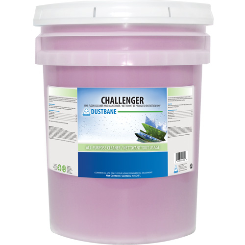 Nettoyant & produit d'entretien Challenger, 20 L, Baril Distribution Jean Lapalme