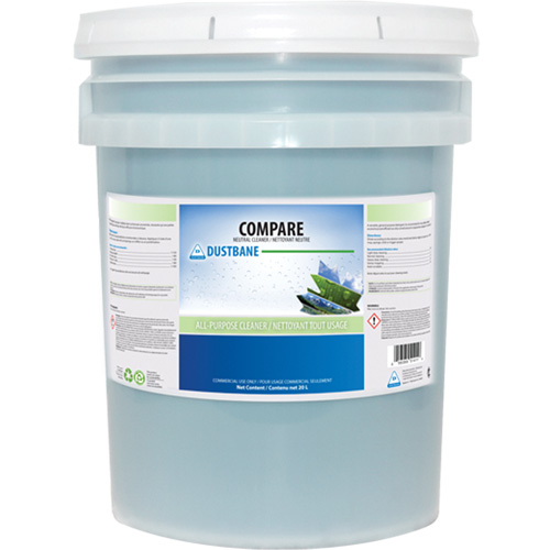 Nettoyant neutre Compare, 210 L, Baril Distribution Jean Lapalme