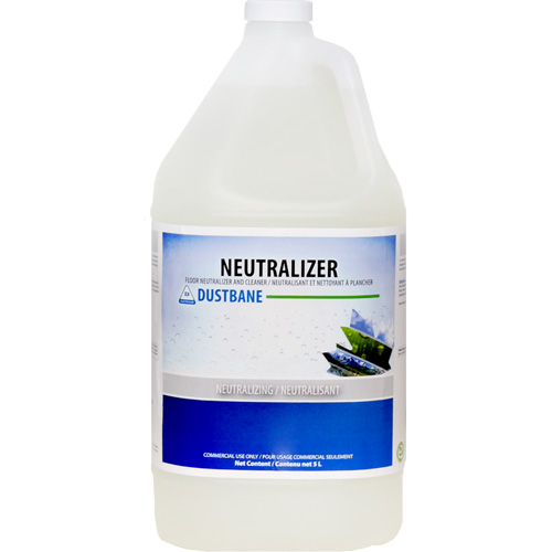 Nettoyant & neutralisant &agrave; plancher, 5 L, Cruche Distribution Jean Lapalme