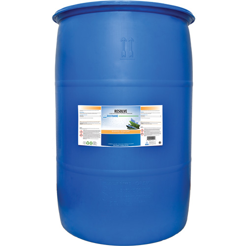 Resolve Cleaner & Degreaser, 210 L, Drum Distribution Jean Lapalme