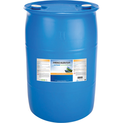 Surface Kleen Plus Cleaner & Degreaser, 210 L, Drum Distribution Jean Lapalme