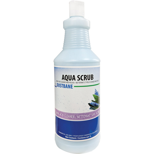 Nettoyant pour usage multiple Aqua Scrub, 1 L, Bouteille Distribution Jean Lapalme