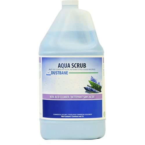 Nettoyant pour usage multiple Aqua Scrub, 5 L, Cruche Distribution Jean Lapalme