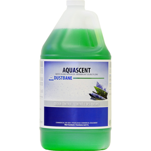 D&eacute;sodorisant soluble &agrave; l'eau Aquascent, Fraîcheur, Liquide Distribution Jean Lapalme