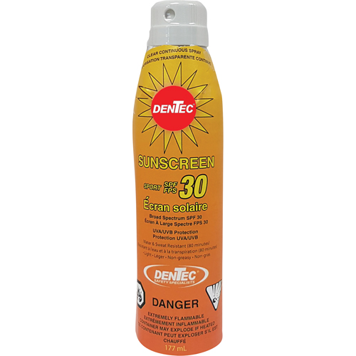 Shield Sunscreen, SPF 30, Aerosol Distribution Jean Lapalme