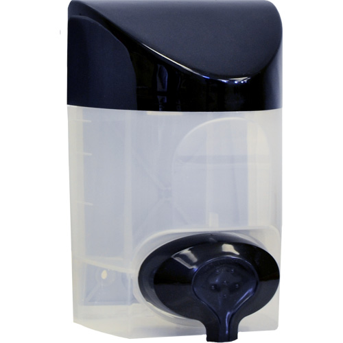 Open Top Foaming Soap Dispenser, Push, 800 ml Capacity, Bulk Format Distribution Jean Lapalme