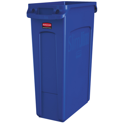Slim Jim&reg; Vented Containers, Bulk, Polyethylene, 23 US gal. Distribution Jean Lapalme