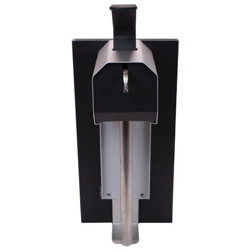 Distributeur de savon pour les mains sans eau Distribution Jean Lapalme