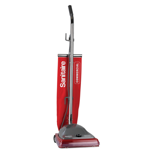 Commercial Upright Vacuum, 145 CFM, 18 Quarts Distribution Jean Lapalme