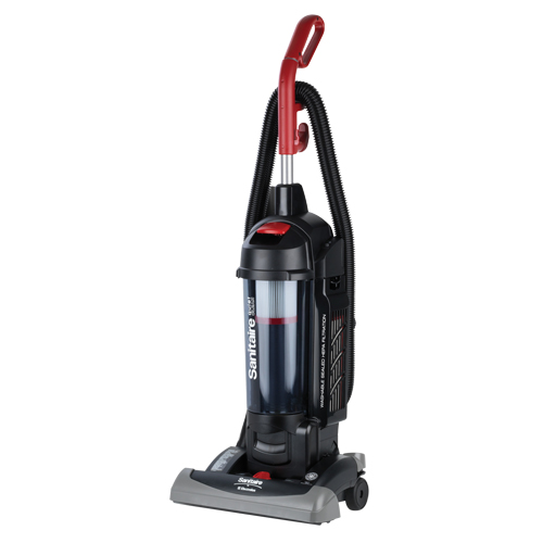 QuietClean Commercial Upright Vacuum , 135 CFM, 3.5 Quarts Distribution Jean Lapalme