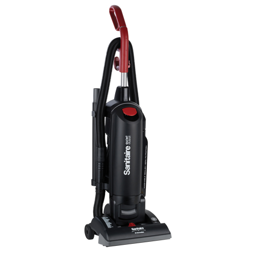 Aspirateur commercial debout Quietclean, 135 pi³/min, 4,5 pintes Distribution Jean Lapalme