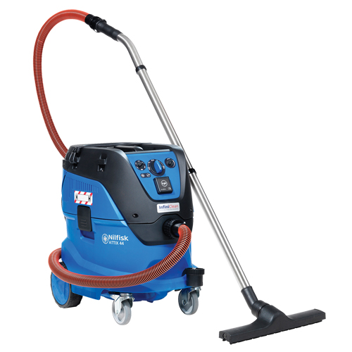 Aspirateur Attix 44 HEPA, Secs-humides, 1,2 CV, 11 gal. US (41,6 litres) Distribution Jean Lapalme