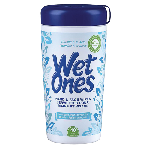 Sanitizing Wipes, Canister Distribution Jean Lapalme