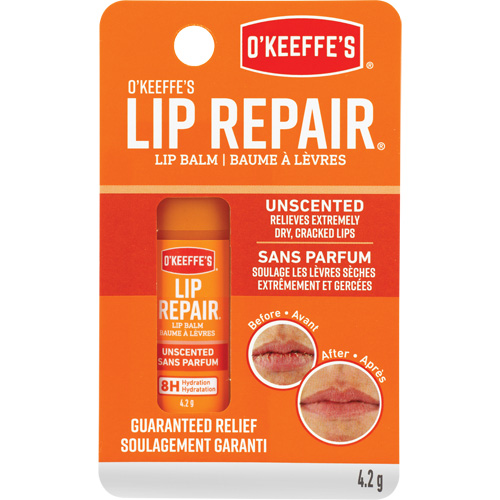 Lip Repair, 0 SPF Distribution Jean Lapalme