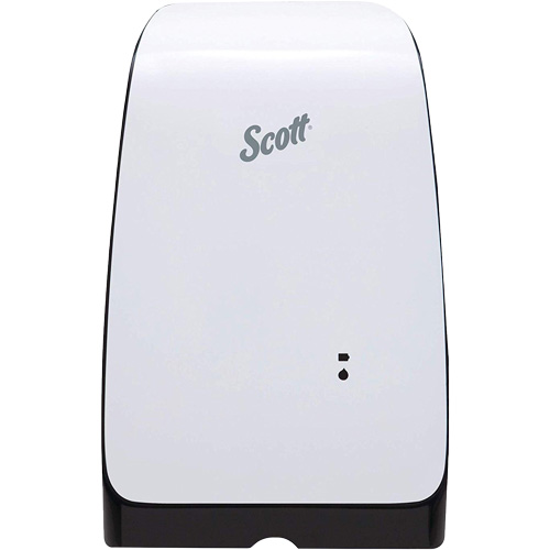 Scott&reg; Skin Care Dispenser, Touchless, 1200 ml Capacity Distribution Jean Lapalme