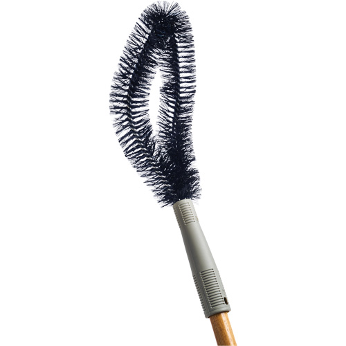 Pipe Duct Brush, 15" Length Distribution Jean Lapalme