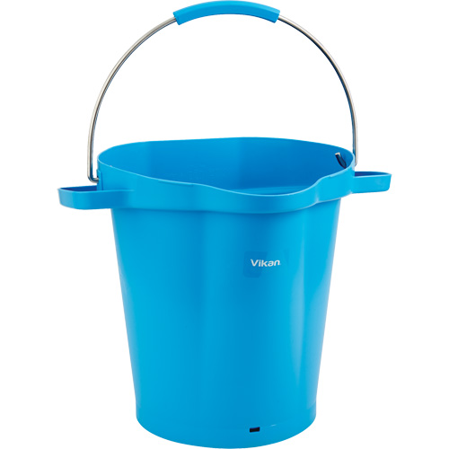 5692 Series Bucket, Blue, 5 US gal. Distribution Jean Lapalme