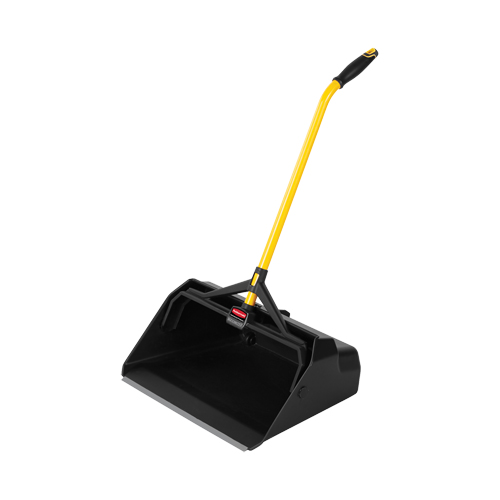 Maximizer Heavy-Duty Stand-Up Debris Pan, Plastic Distribution Jean Lapalme