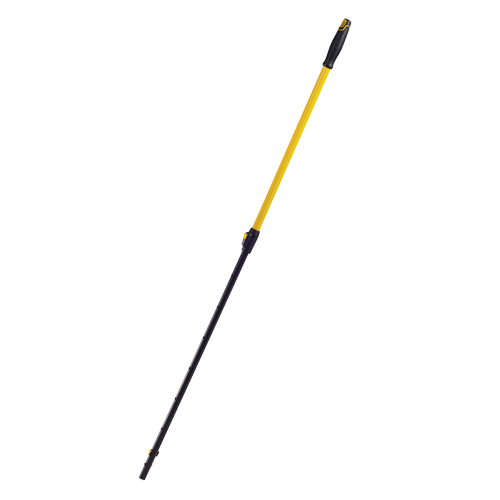 Manche rallonge Maximizer Quick-Change, M&eacute;tal, T&eacute;lescopique, Pointe Connexion rapide, 1-3/4" dia, 35-1/2" lo Distribution Jean Lapalme