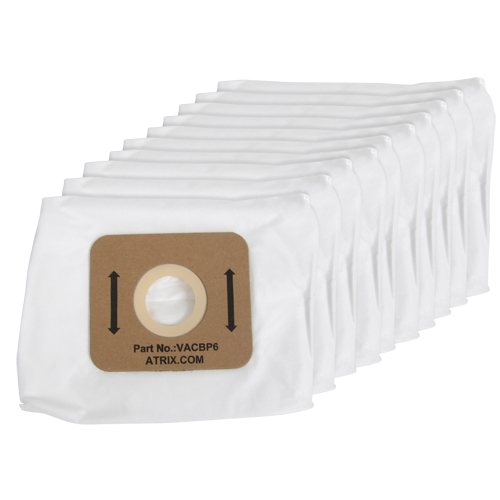 Sacs filtre HEPA Distribution Jean Lapalme