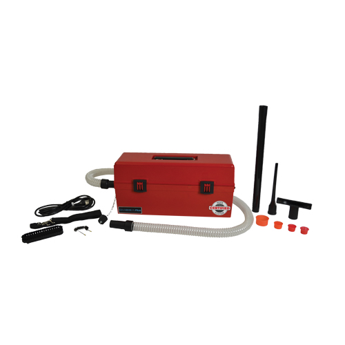 Aspirateurs portatifs Omega, Suppression, Capacit&eacute; de 1 gal. US (3,8 litres), Filtration Hepa Distribution Jean Lapalme