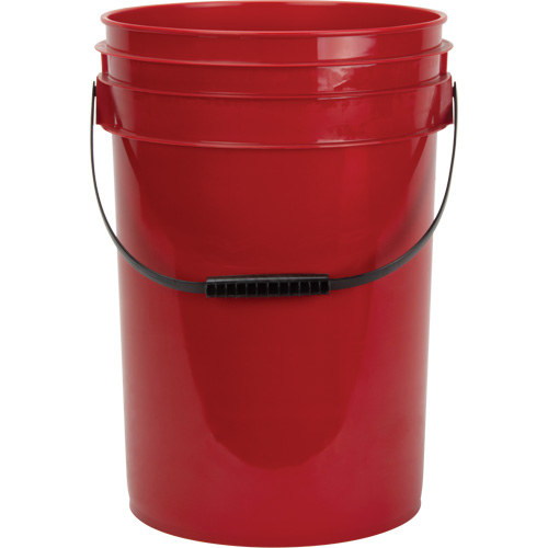 General-Purpose Pail, Plastic, 5 gal. Distribution Jean Lapalme