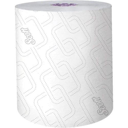 Essuie-mains Essential &agrave; haut rendement et &agrave; enroulement serr&eacute; de Scott, 1 pli, Standard, 950' lo Distribution Jean Lapalme
