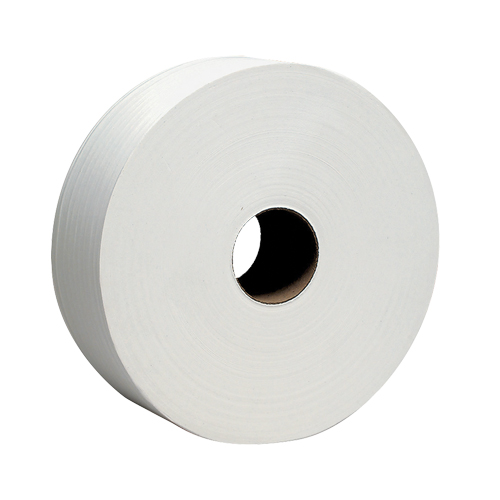 Papier hygi&eacute;nique JRT Scott, Rouleau G&eacute;ant, 2 Pli, Longueur 2000', Blanc Distribution Jean Lapalme