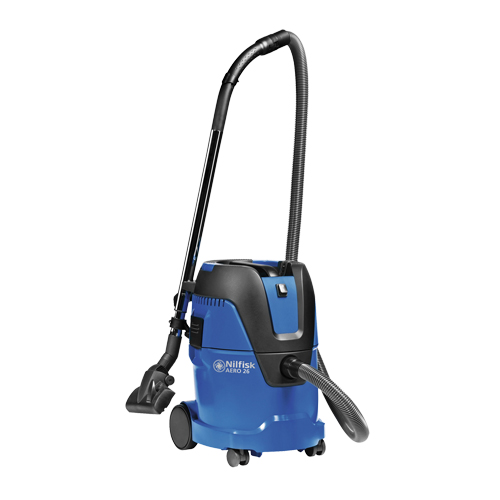 AERO 26 Vacuum, Wet-Dry, 1.34 HP, 6.6 US Gal. (25 Litres) Distribution Jean Lapalme