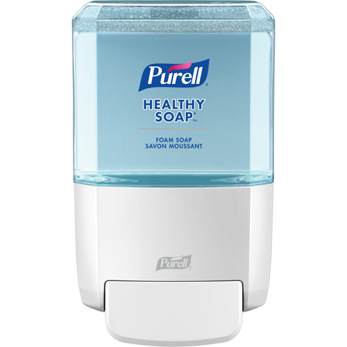 Distributeur de savon ES4, &agrave; pression, Capacit&eacute; de 1200 ml, Format Cartouche de recharge Distribution Jean Lapalme