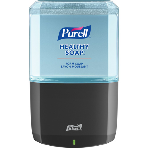 ES6 Soap Dispenser, Touchless, 1200 ml Capacity, Cartridge Refill Format Distribution Jean Lapalme