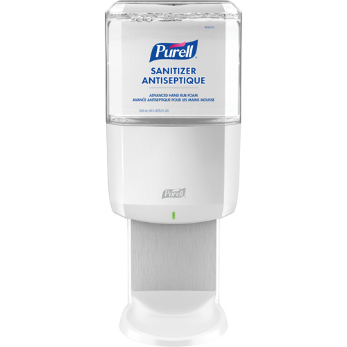 ES8 Hand Sanitizer Dispenser, Touchless, 1200 ml Cap. Distribution Jean Lapalme