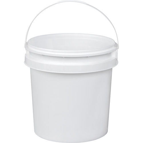 Seau, Plastique, 2,3 gal. Distribution Jean Lapalme