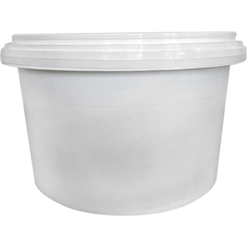 Seau, Plastique, 1,03 gal. Distribution Jean Lapalme
