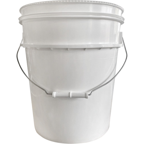 Pail, Plastic, 5.25 gal. Distribution Jean Lapalme