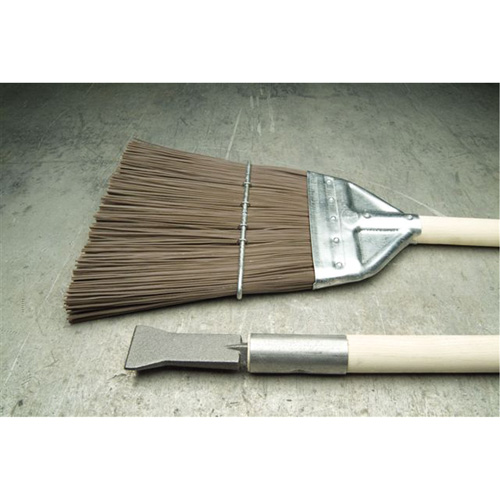 Balai pour rails, Longueuer de 56" Distribution Jean Lapalme