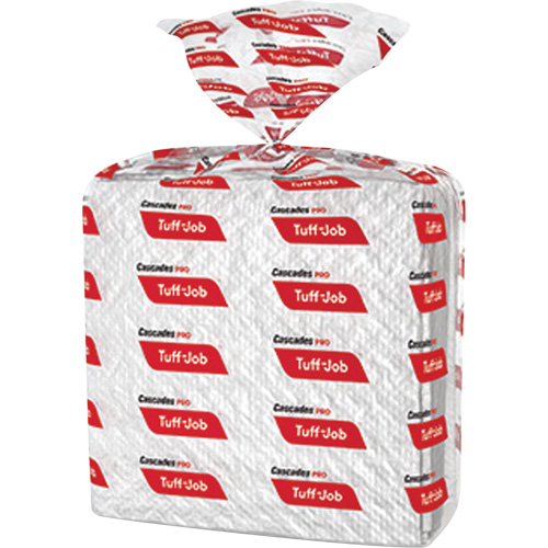 Pro Tuff-Job Wipers, All-Purpose, 12" L x 13" W Distribution Jean Lapalme