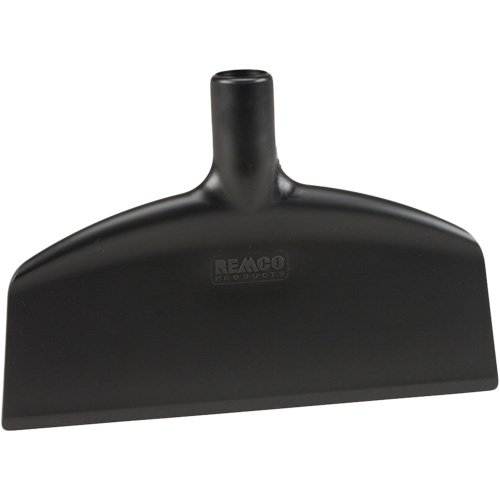 Nylon Floor Scraper, Black, 10.25" W x 7" L Distribution Jean Lapalme