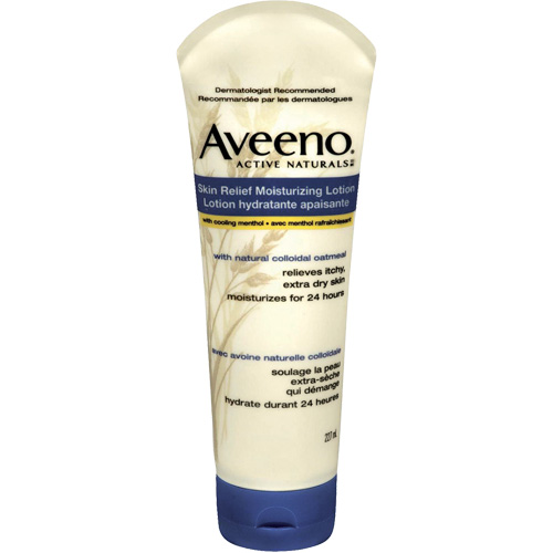 Lotion hydratante pour la peau &agrave; base d'avoine colloidale Active Naturals Distribution Jean Lapalme