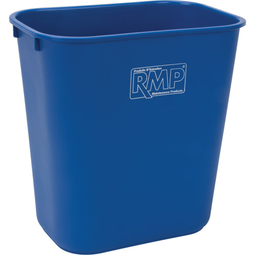 Recycling Container, Deskside, Polyethylene, 14 US Qt. Distribution Jean Lapalme