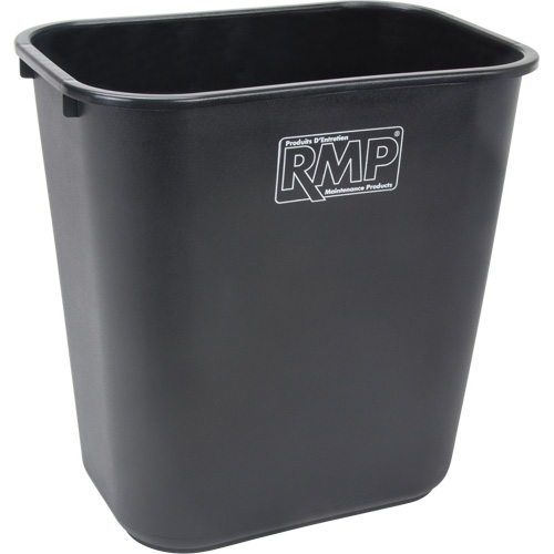 Corbeille &agrave; d&eacute;chets pour le bureau, 28 pintes, Poly&eacute;thyl&egrave;ne Distribution Jean Lapalme