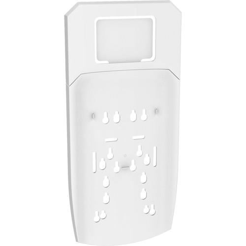 True Fit & Messenger Wall Plate with Message Insert Distribution Jean Lapalme