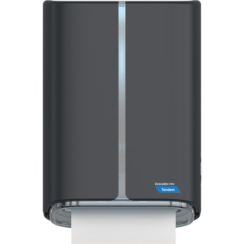 Pro Tandem Hand Towel Dispenser, No-Touch, 11.5" W x 9" D x 16.6" H Distribution Jean Lapalme