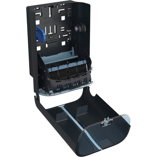 Pro Tandem Hand Towel Dispenser, No-Touch, 11.5" W x 9" D x 16.6" H Distribution Jean Lapalme
