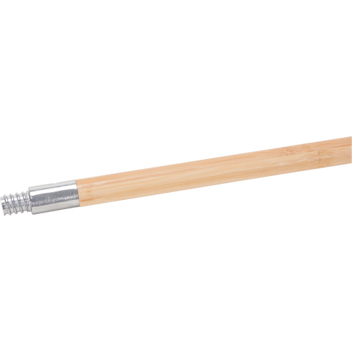 Manche, Bois, Pointe Filetage ACME, 15/16" dia, 60" lo Distribution Jean Lapalme